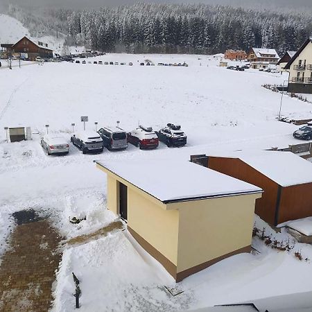 Apartmán Apartmán JUZION skiareál Bukova hora Červená Voda Exteriér fotografie